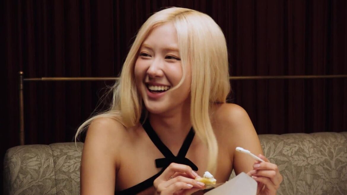 ‘Ask Away’: Rosé on Crazy Rumors, Her Dog’s Feet, and Writing Songs About Mean Boys