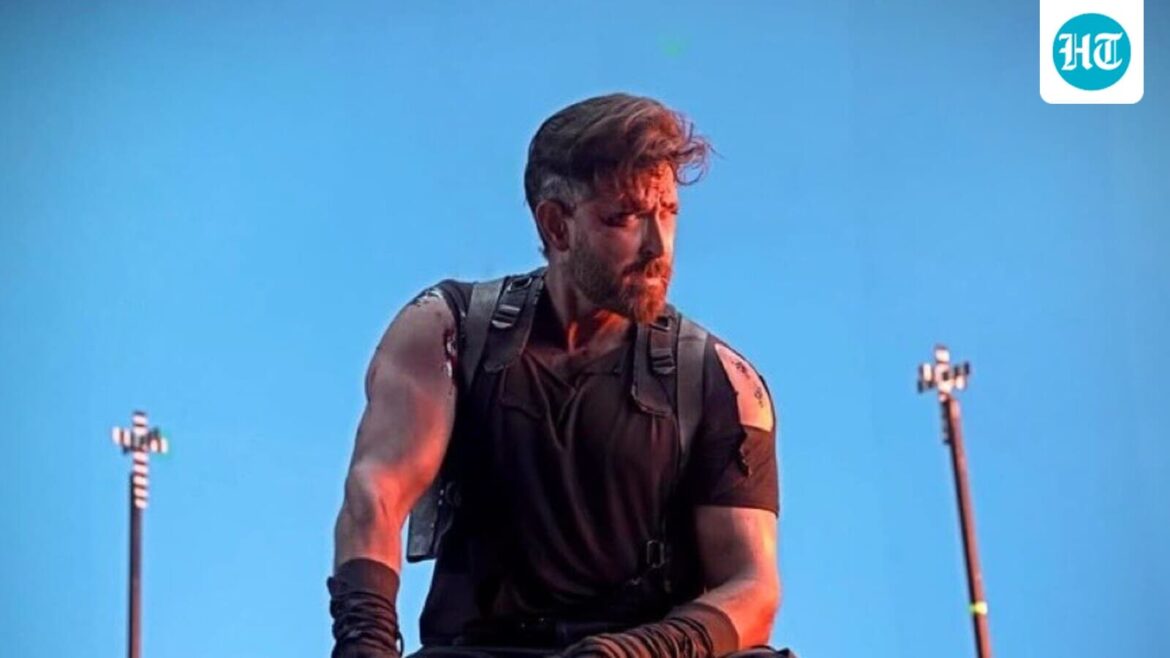 ‘Everything seemed so perfect’: Hrithik Roshan reacts to War 2 for the first time since its box office underperformance