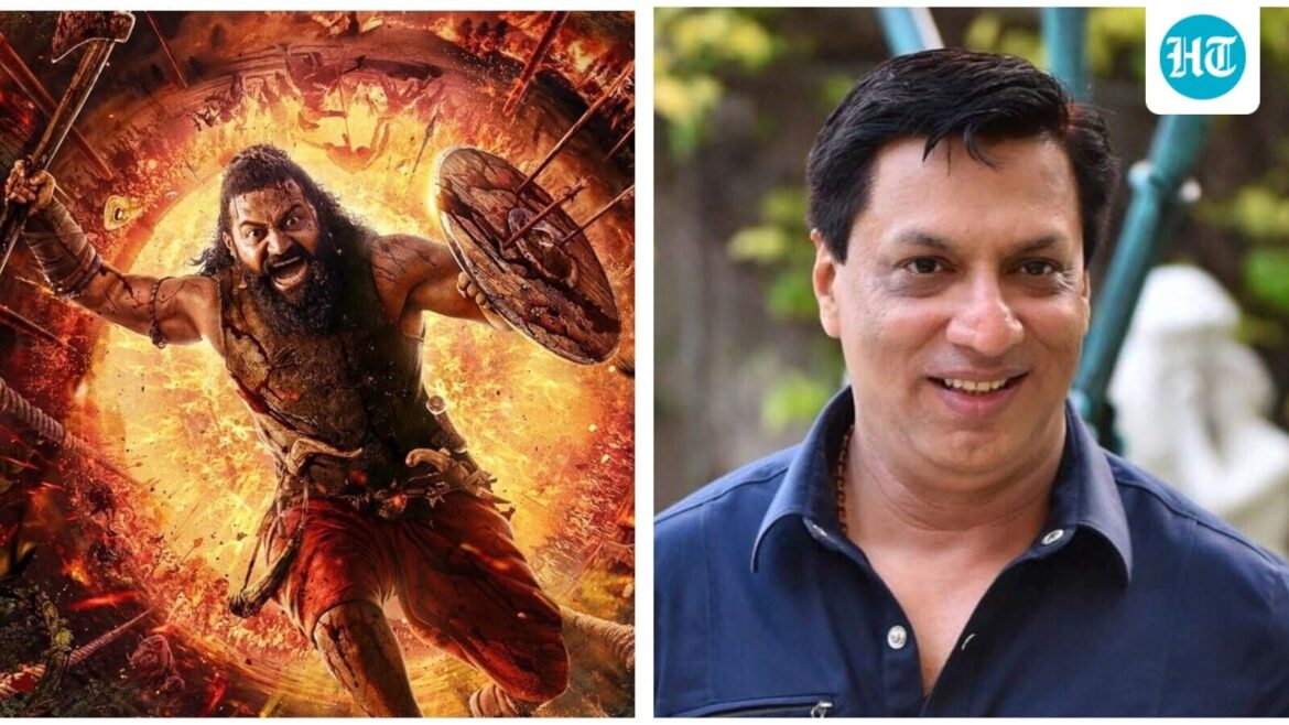 ‘Indian cinema has never seen anything like it before’: Madhur Bhandarkar hails Rishab Shetty's Kantara Chapter 1