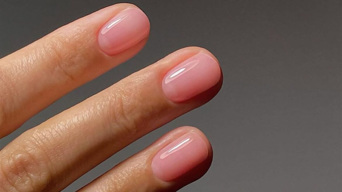 ‘Rosehip Oil Nails’ Are About to be Everywhere This Fall