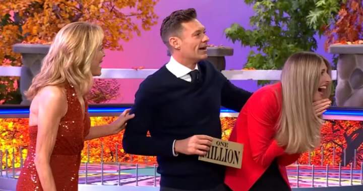 ‘Wheel of Fortune’ contestant wins $1M, biggest prize in show’s 49 years - National