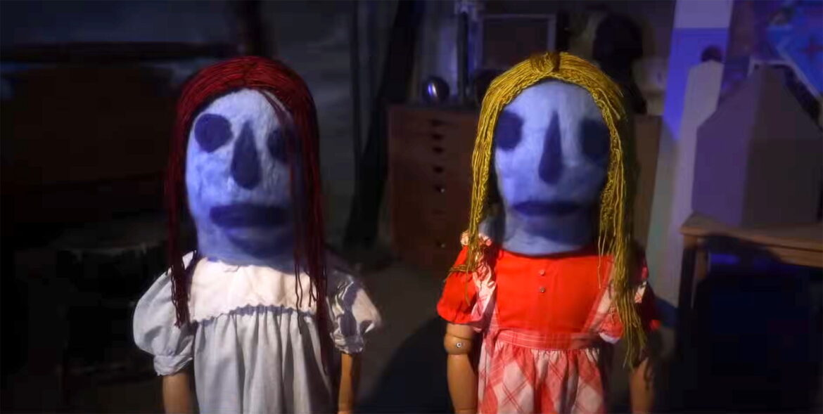 Children's Show Evil Puppets Horror Film 'The Fuzzies' Official Trailer