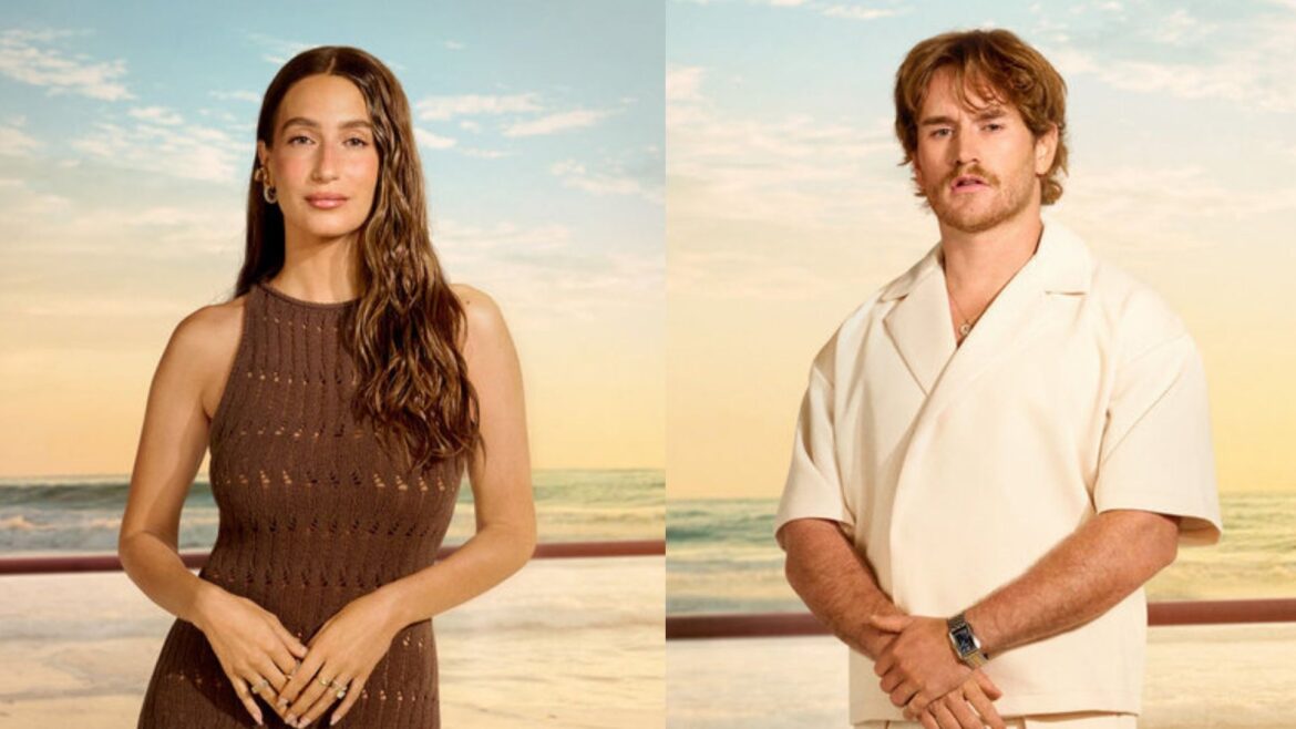 How Long Have Amanda Batula & West Wilson Been Together? – Hollywood Life